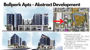 View of a document with a collage of images