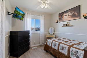 Fiber internet installed