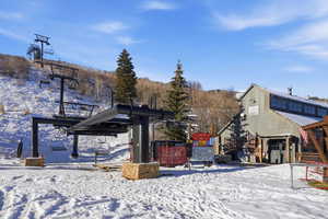 View of property's community