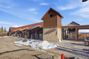 View of building exterior