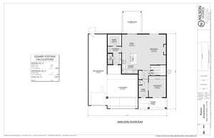 View of property floor plan
