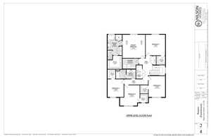 View of floor plan / room layout