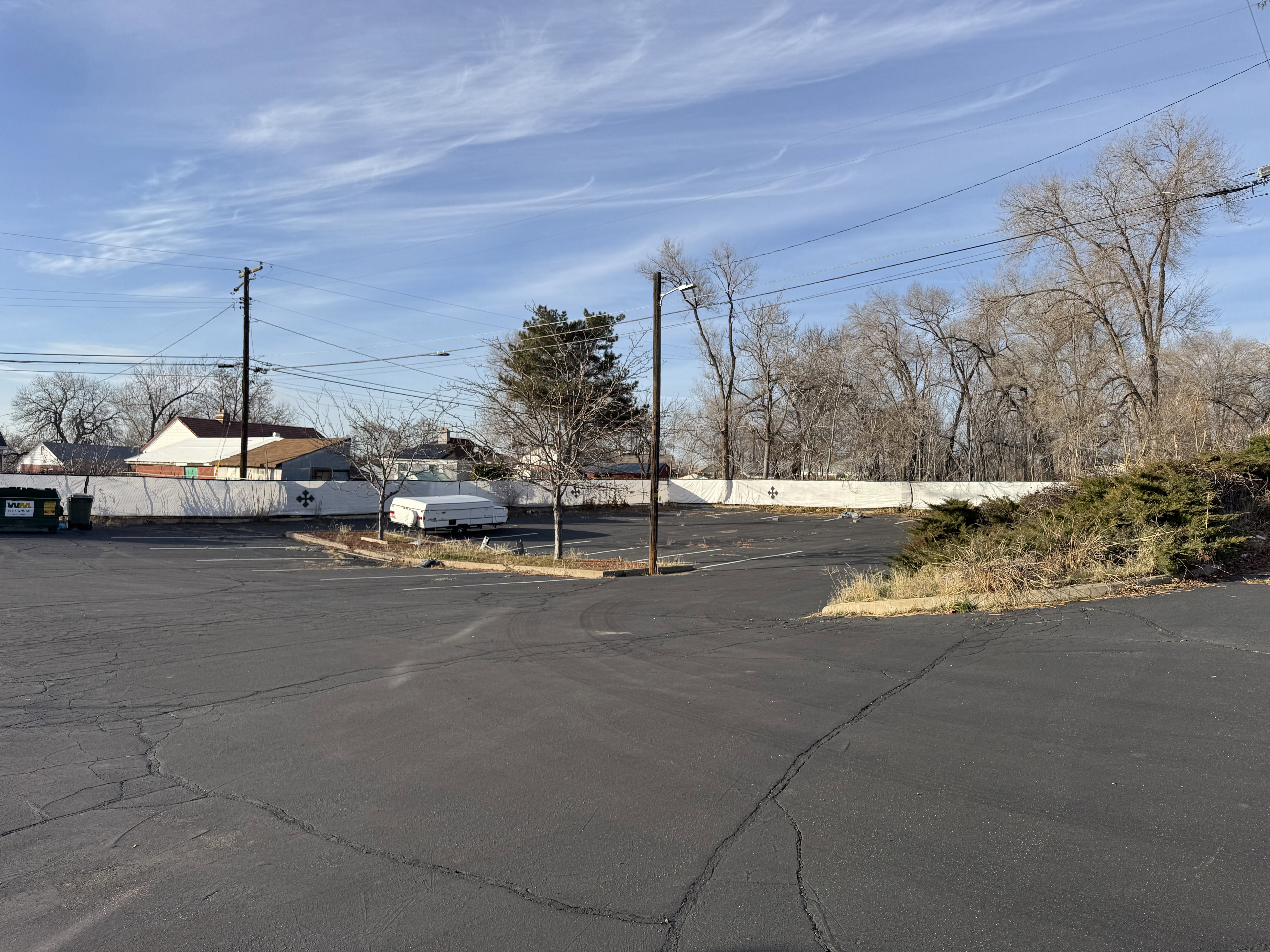 Parking Lot