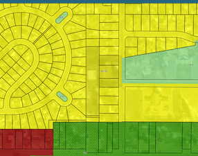 Map / location of property area