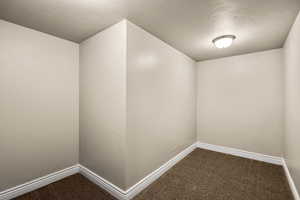 Bedroom featuring baseboards