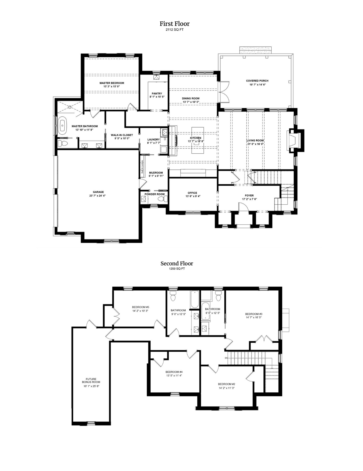 View of property floor plan