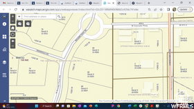 Parcel map
