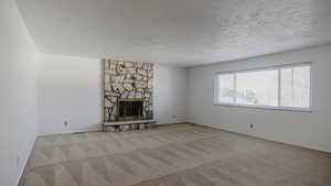 Main floor living room