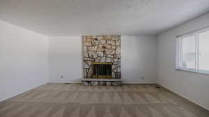 Main floor living room