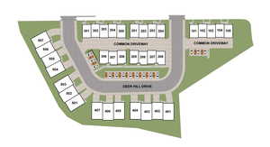 Entire site plan