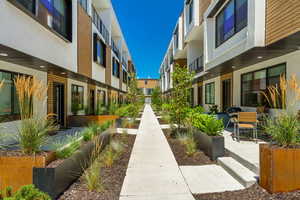 View of community featuring a residential view