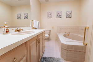 Main Level Bathroom