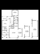 View of home floor plan
