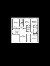View of home floor plan