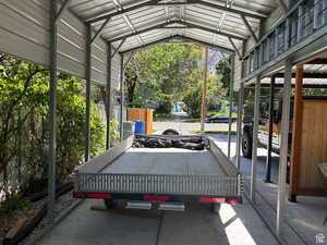 View of parking / parking lot