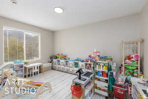 View of recreation room