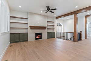 Fireplace/Great Room