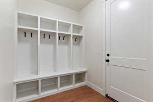 Mudroom