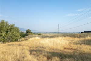 View of nature with rural landscape