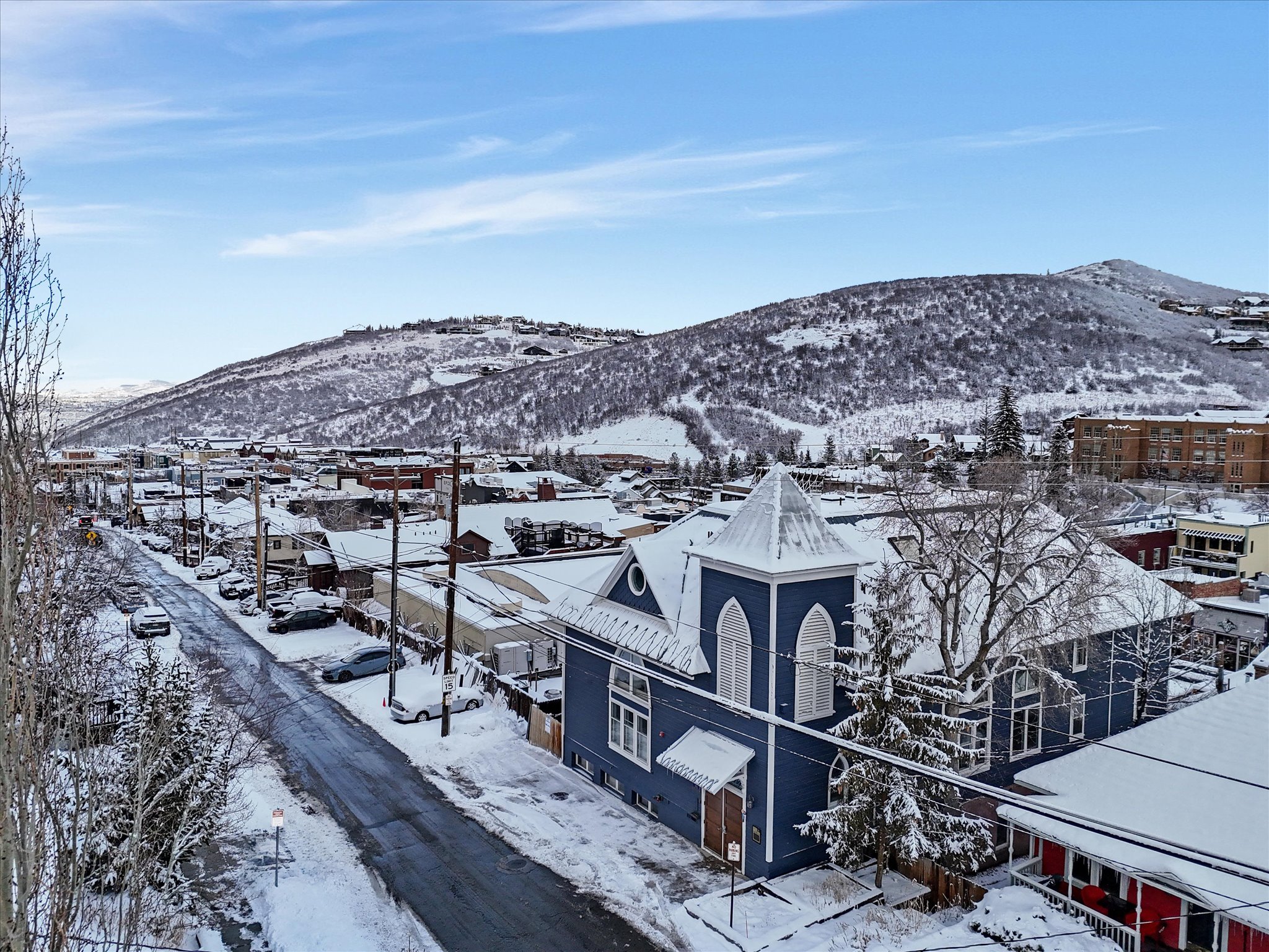 Mountain view