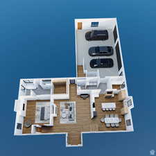 View of property floor plan