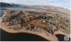 ELITE BEACH-FRONT PROPERTY!!!  Build Your Dreamhome on an elite 1.86 Acre Lot or Buy existing Home on 1.28 acres.