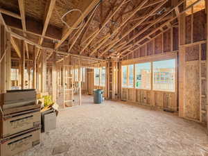 View of miscellaneous room