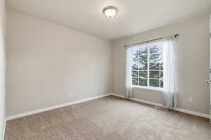 Bedroom #2 upstairs