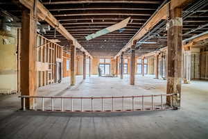 View of miscellaneous room