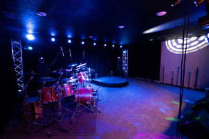 View of recreation room