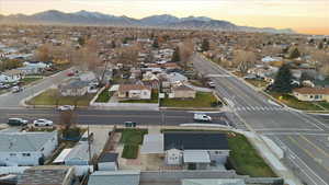 View of property location featuring nearby suburban area