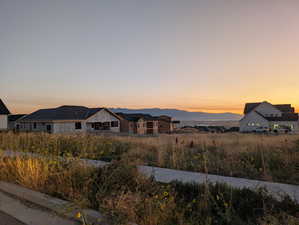 Your opportunity for amazing Cache Valley Views !