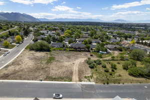 The lot to the west is also for sale by the seller, offering a unique opportunity to expand or secure additional space.