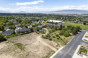 The lot to the west is also for sale by the seller, offering a unique opportunity to expand or secure additional space.