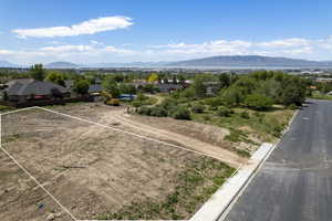 The lot to the west is also for sale by the seller, offering a unique opportunity to expand or secure additional space.