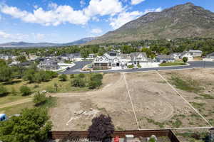 The lot to the west is also for sale by the seller, offering a unique opportunity to expand or secure additional space.