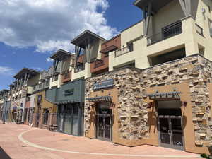 View of building exterior