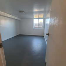 West unit basement bedroom 2