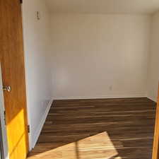 West unit upstairs bedroom