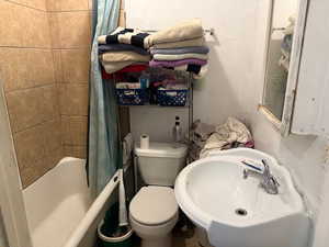 3 Bedroom Upper Unit