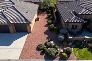 View of subject property