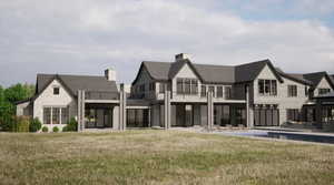 Possible potential home design by Inouye Designs