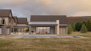 Possible potential home design by Inouye Designs
