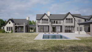 Possible potential home design by Inouye Designs
