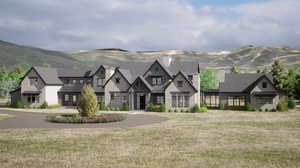 Possible potential home design by Inouye Designs