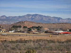 Pine Valley Mountain view