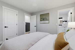 Primary Bedroom with En-Suite bathroom