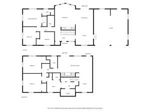 View of property floor plan