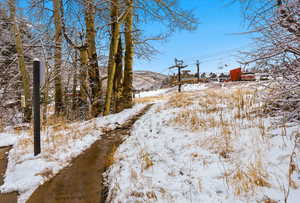 path to Eagle, 3 kings, and first timer lift