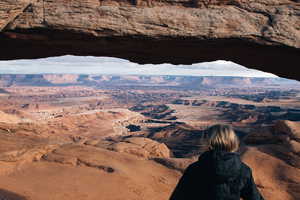 This unit is nearby multiple great spots for a Moab Adventure.